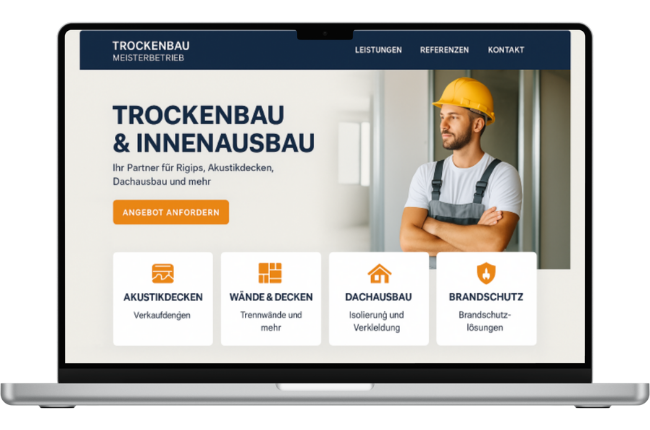 1 Trockenbau
